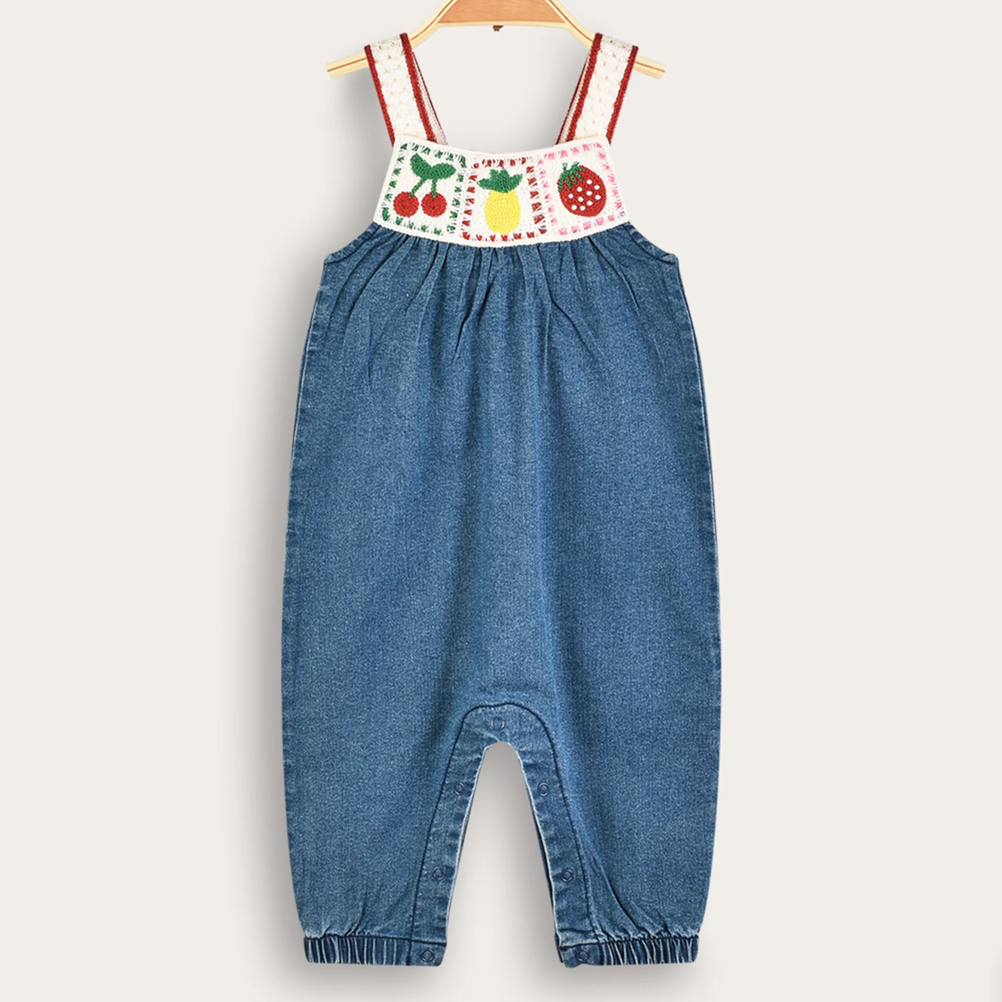 Melange Fruit Overall - Image 4