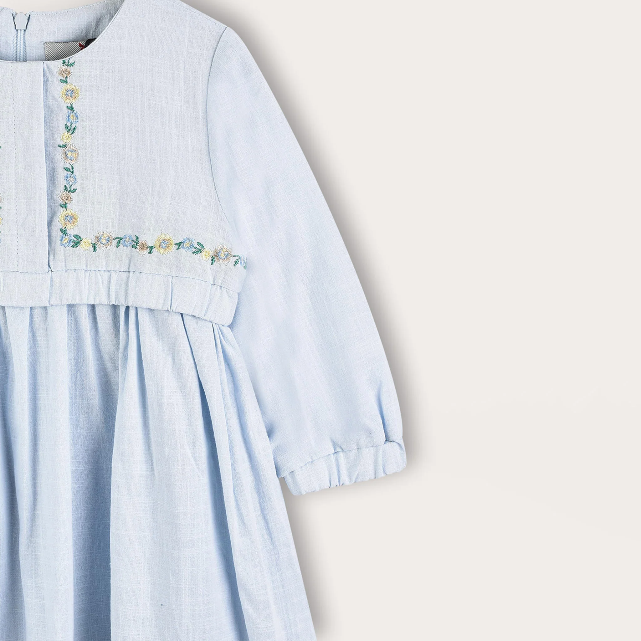 Melange Lyla Dress - Image 4