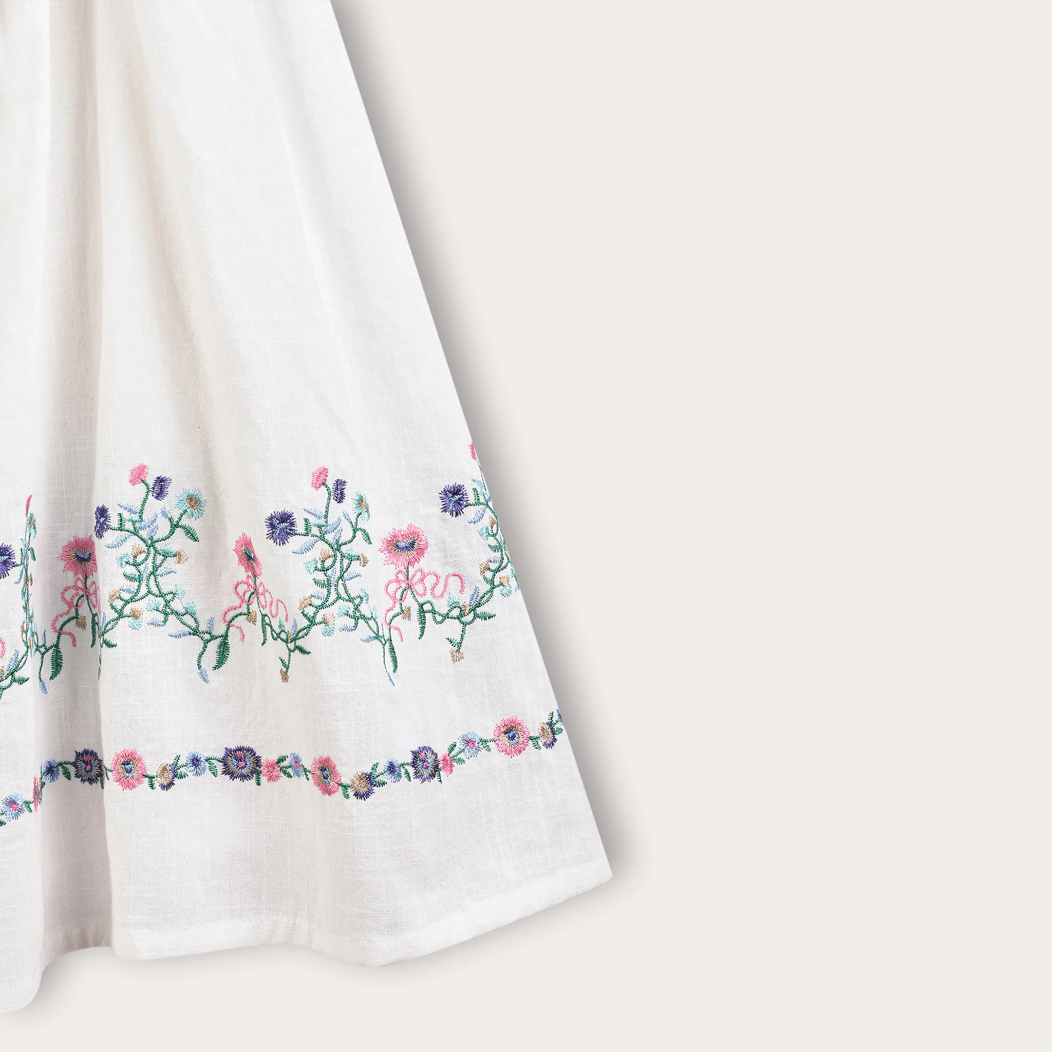 Melange Lyla Skirt - Image 4