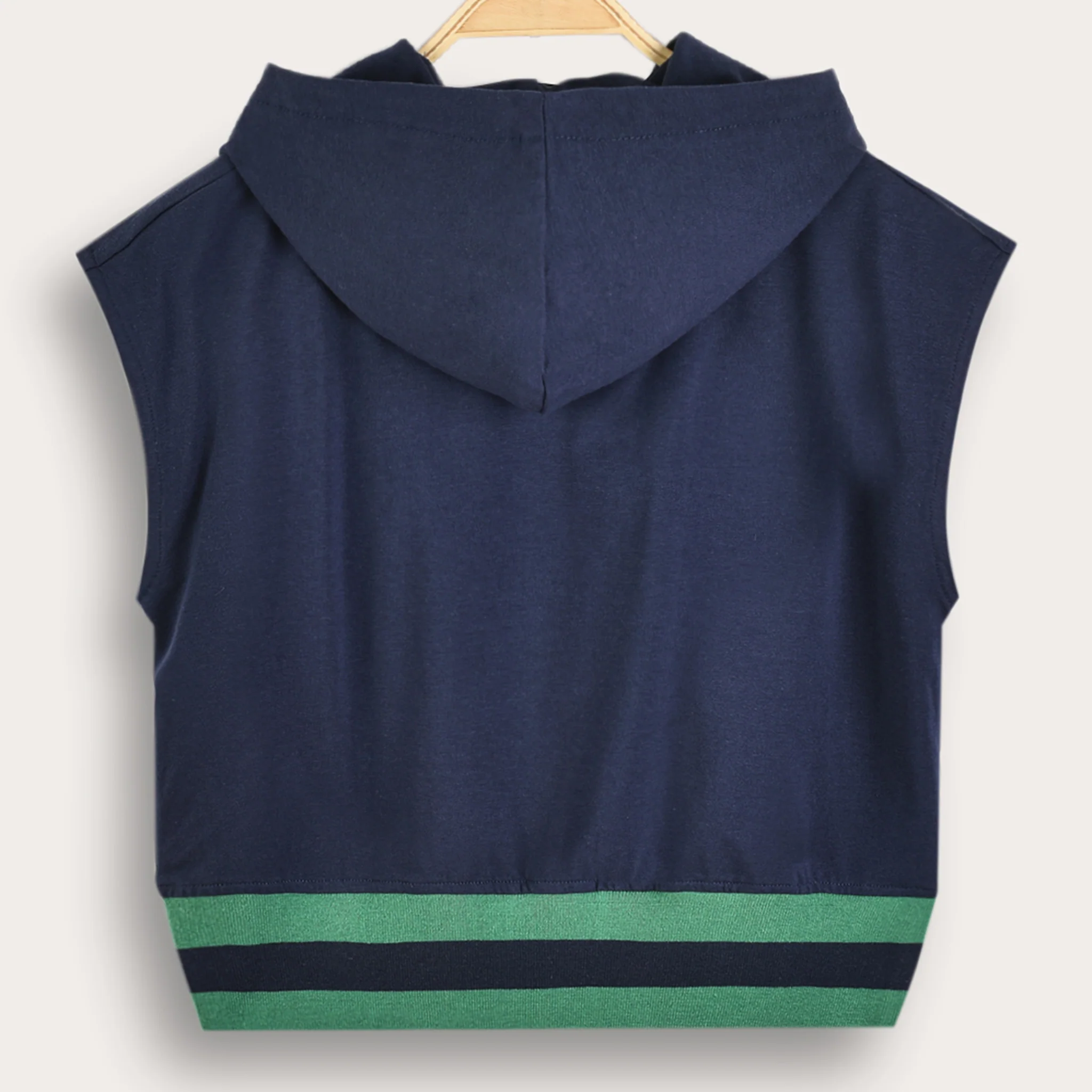 Summer Fruit Hoodie Vest - Image 7