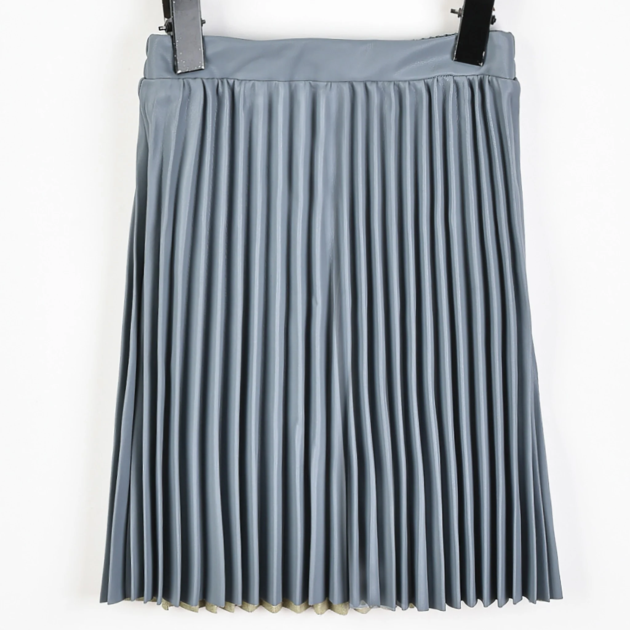 Hadas Pleated Skirt - Image 7