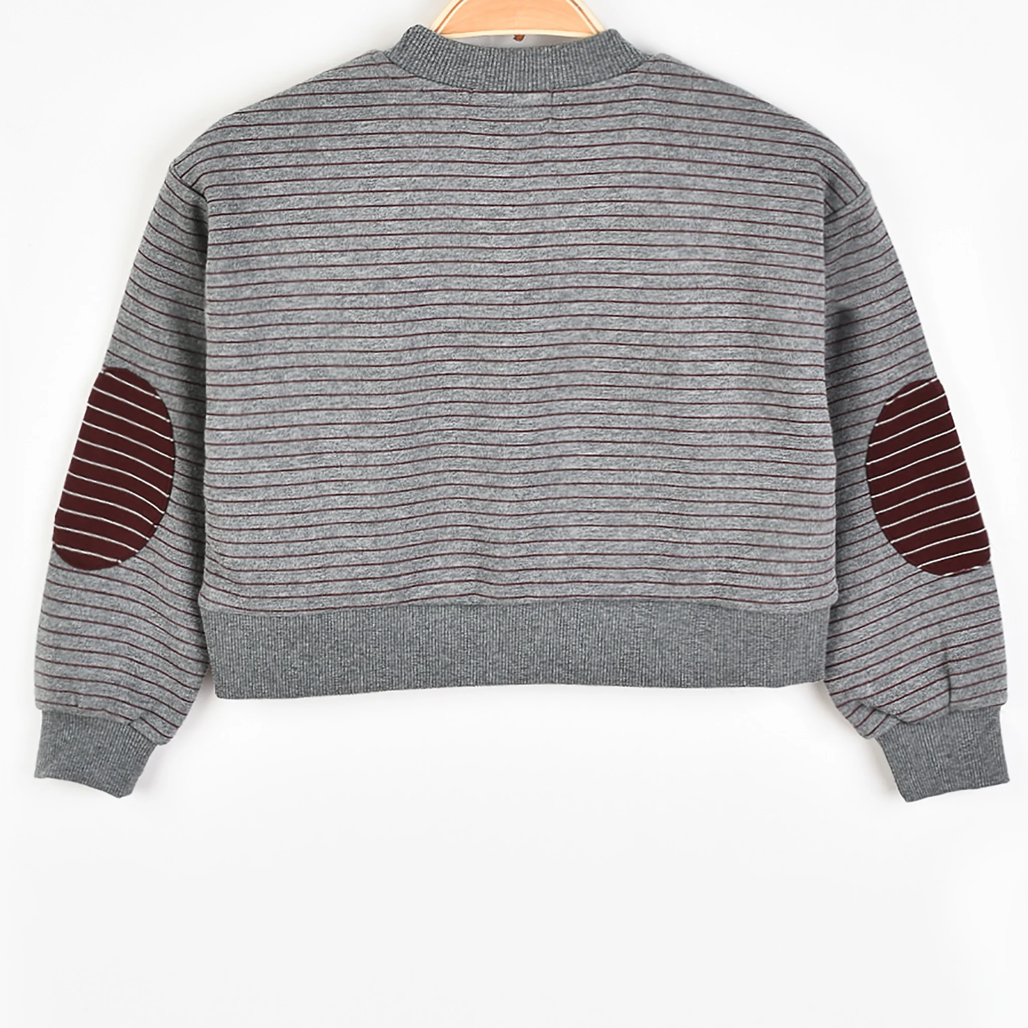 Hadas Stripes Sweatshirt - Image 4