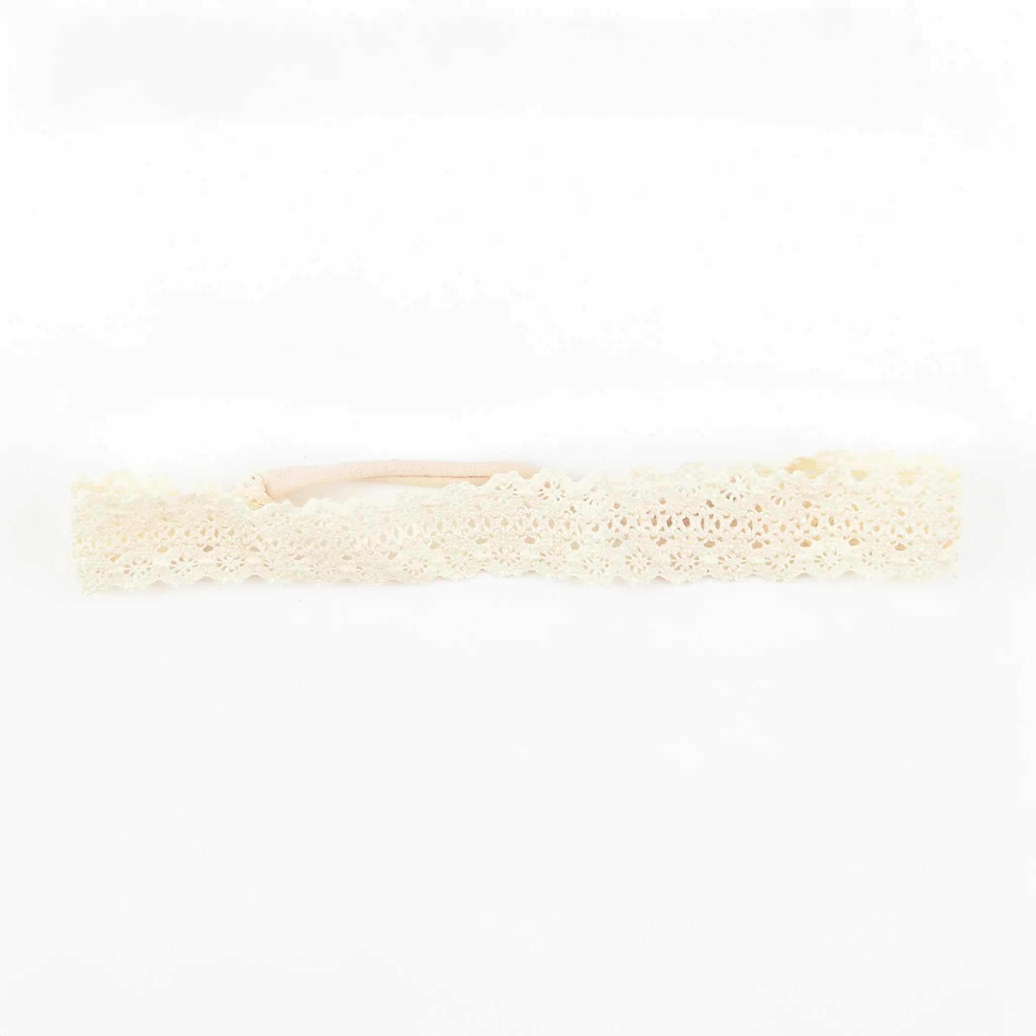 Lace Baby Headband - Image 2