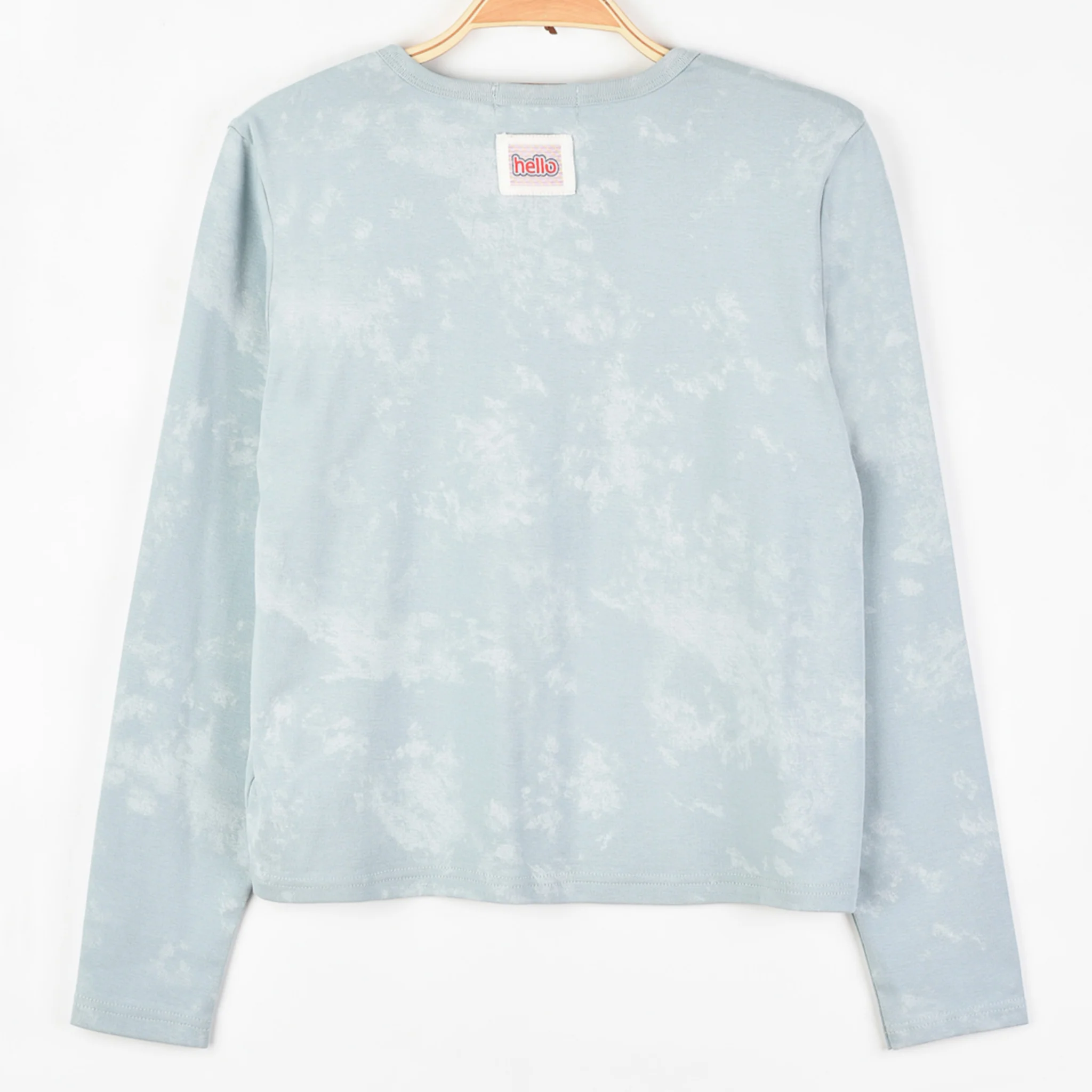 Hadas Girls  Stone Wash Cardigan - Image 5