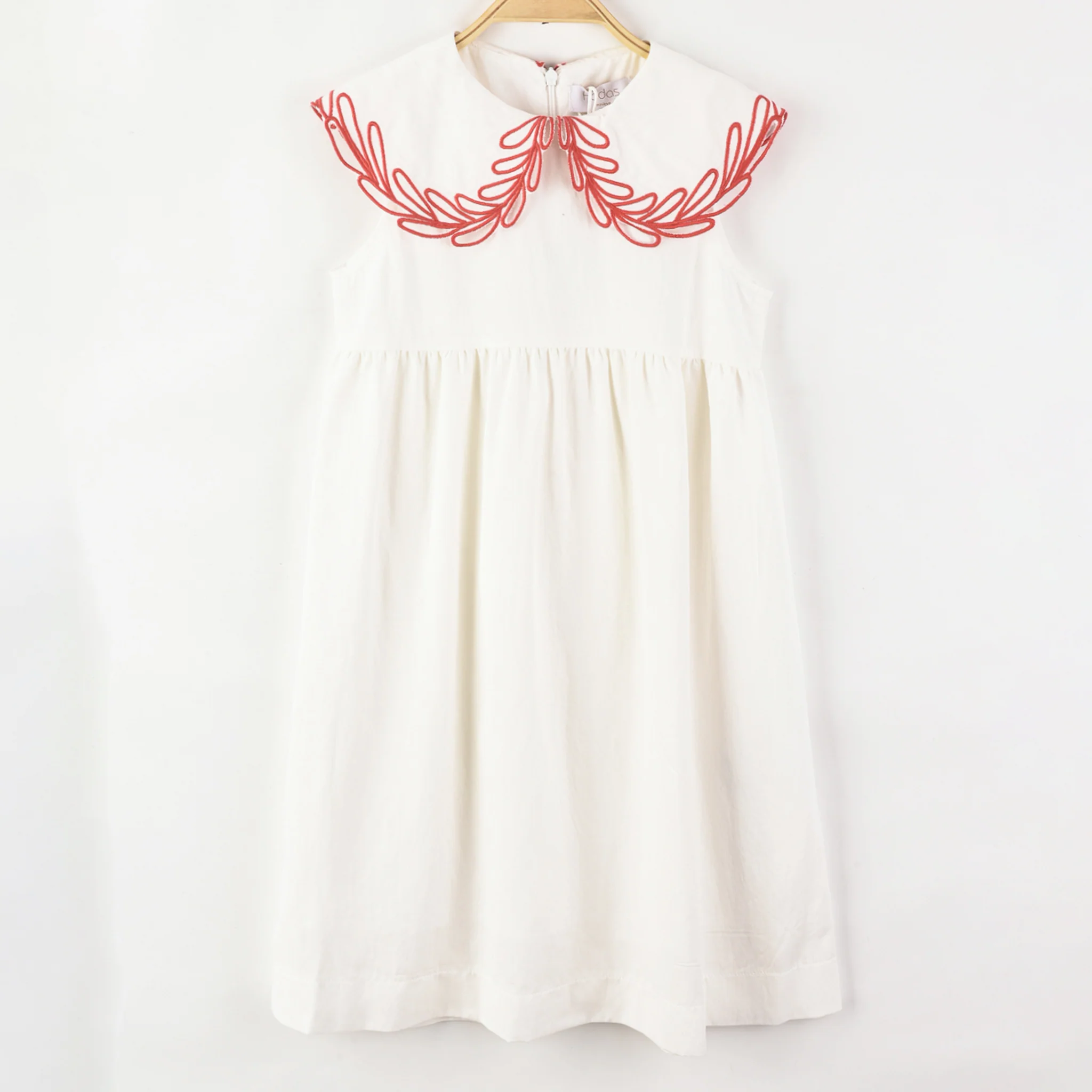 Hadas Round Collar Jumper - Image 2