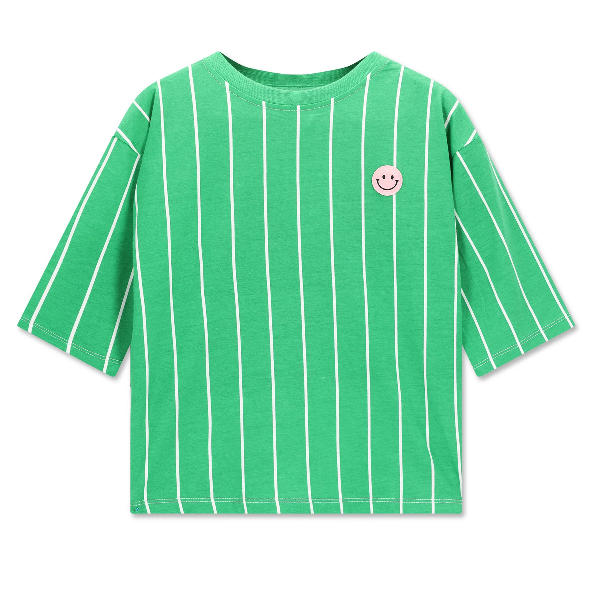 Hadas Girls Striped Tshirt - Image 4