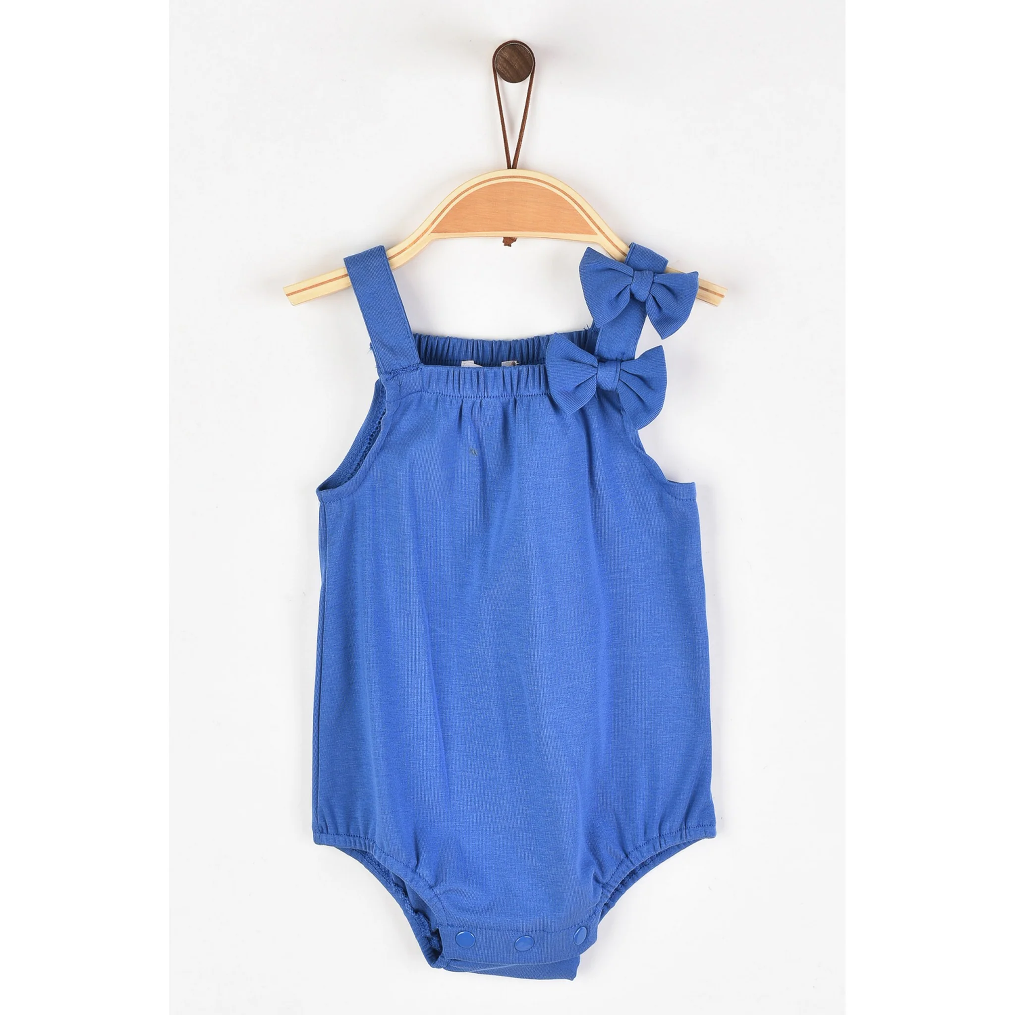 Hadas Baby Girl Overall - Image 2