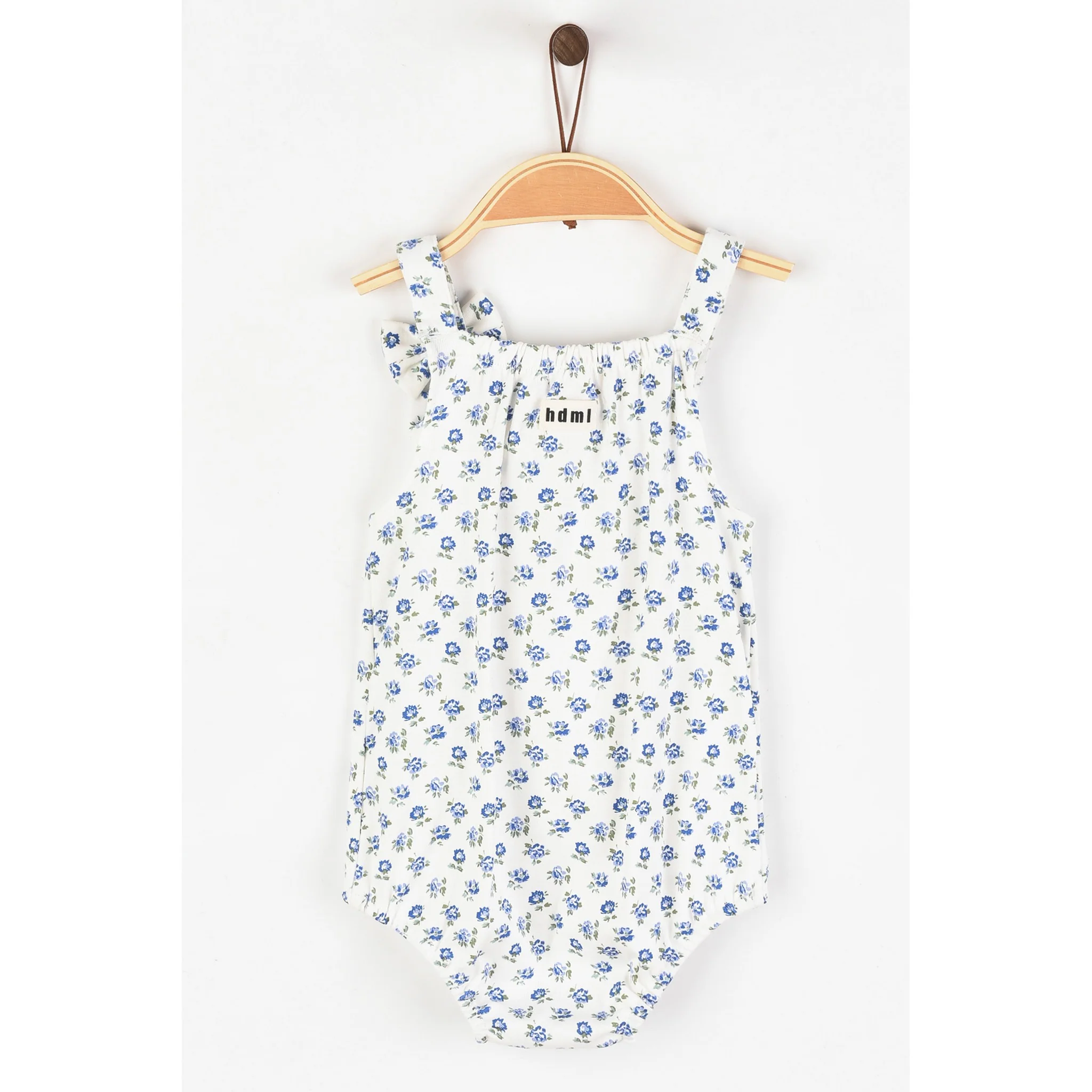 Hadas Baby Girl Overall - Image 5