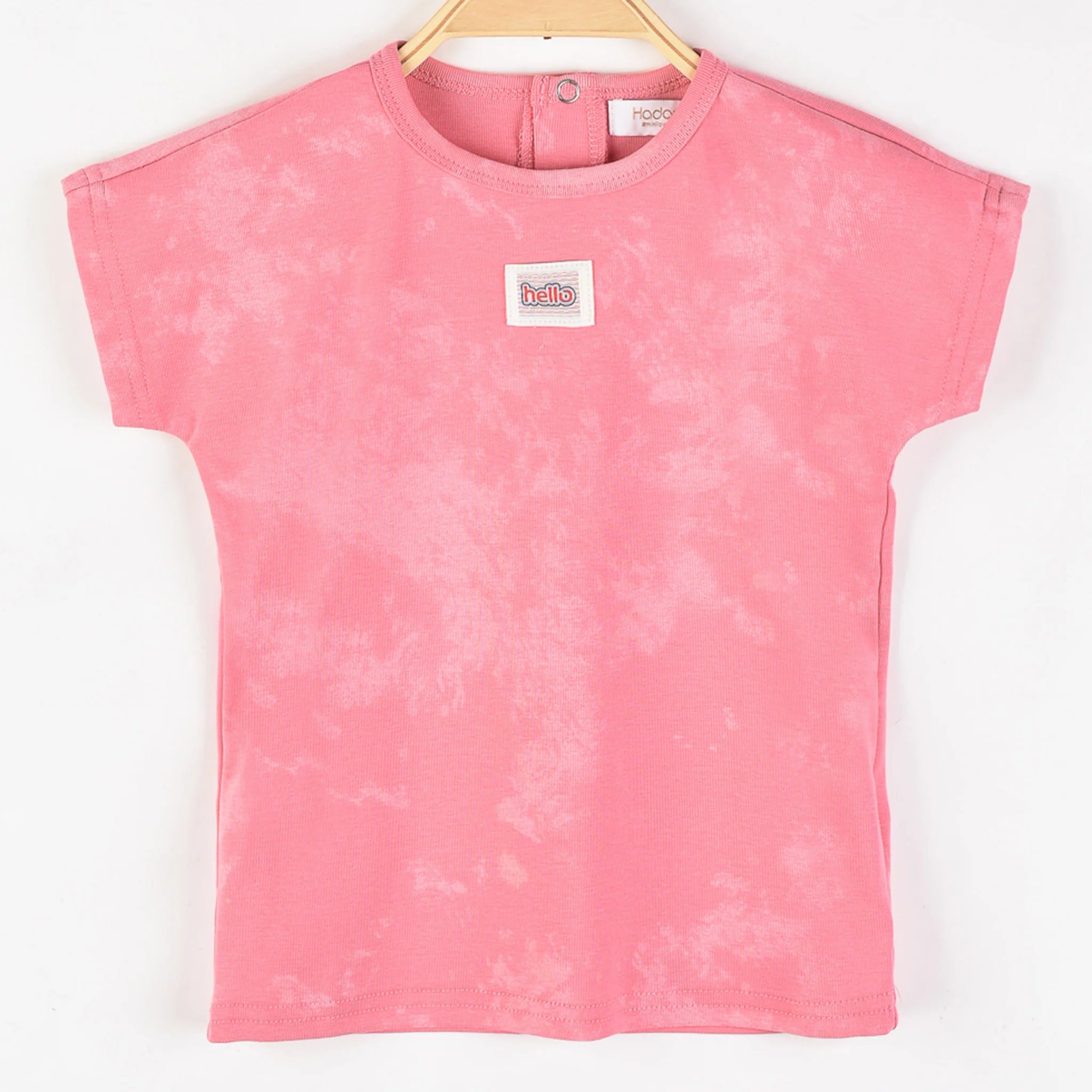 Hadas Stone Wash Tshirt - Image 4