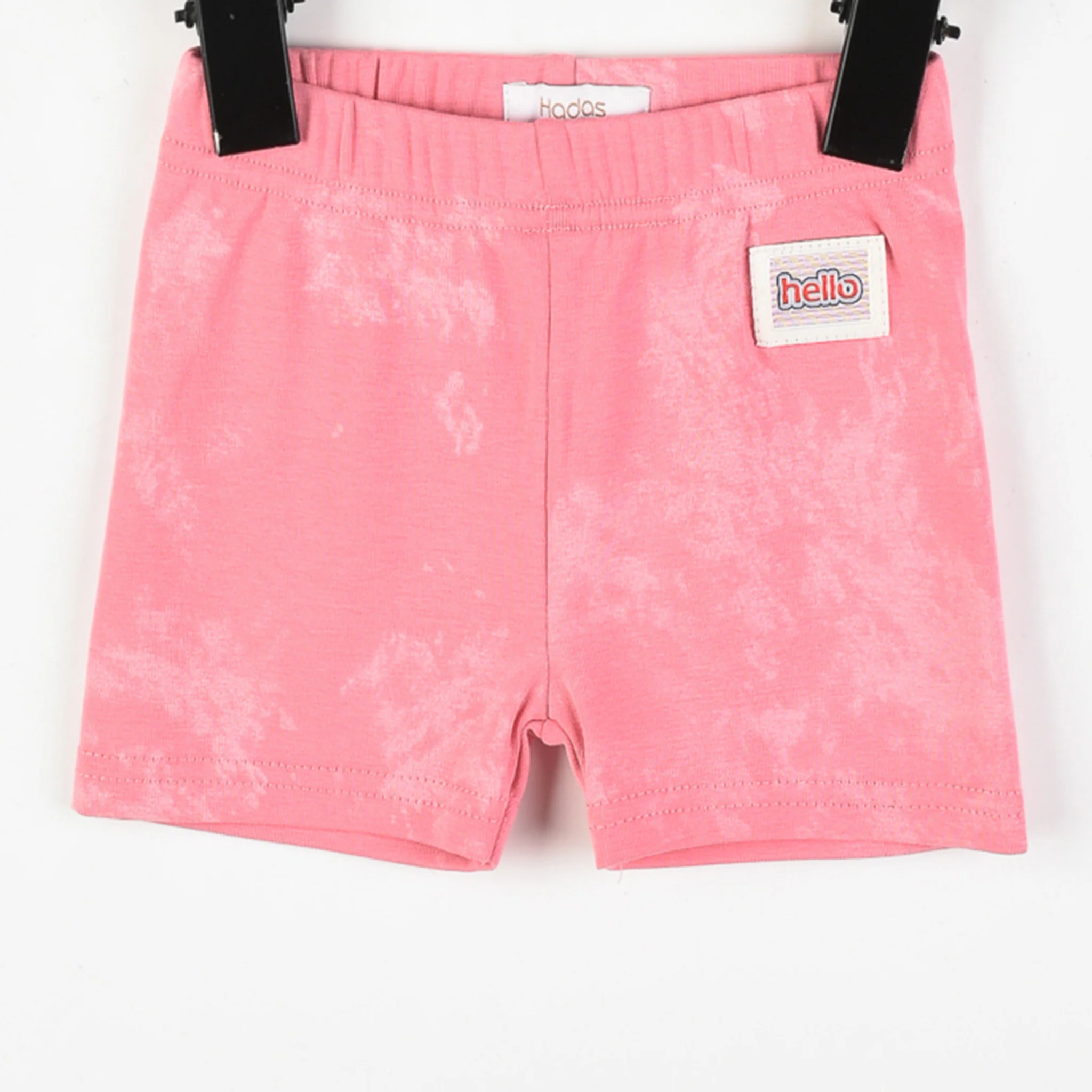 Hadas Stone Wash Short Leggings - Image 2