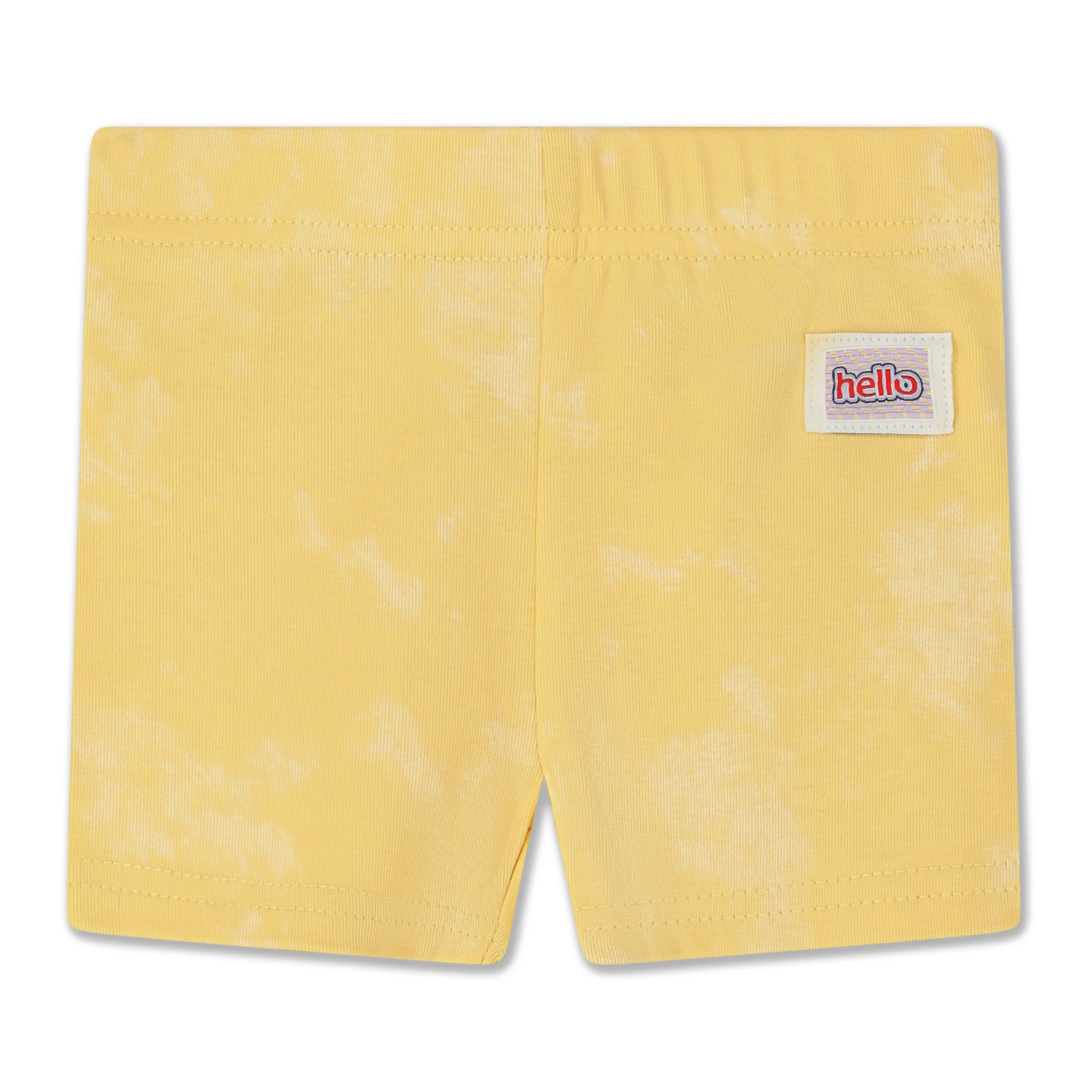 Hadas Stone Wash Short Leggings - Image 3