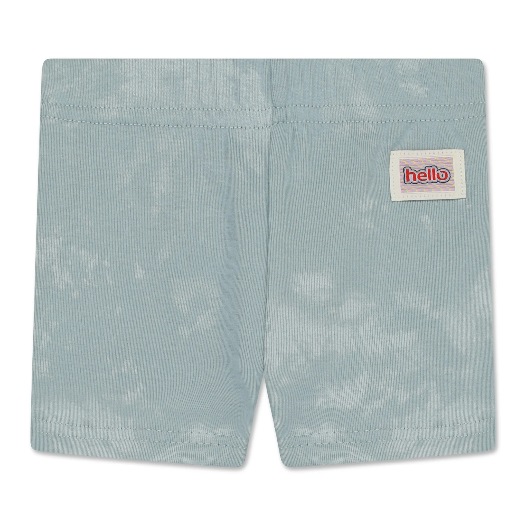 Hadas Stone Wash Short Leggings - Image 4