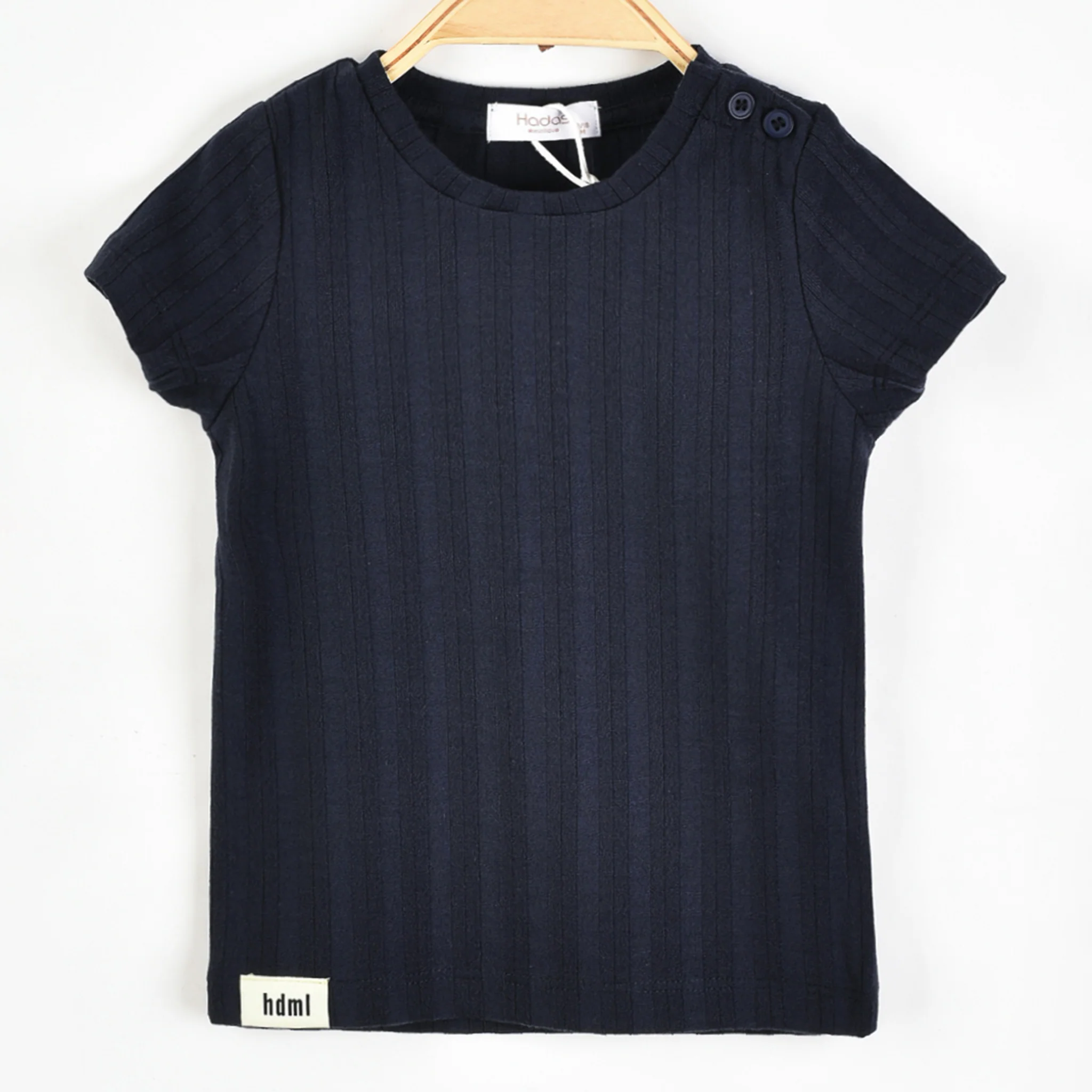 Hadas Rib Baby Tee - Image 4