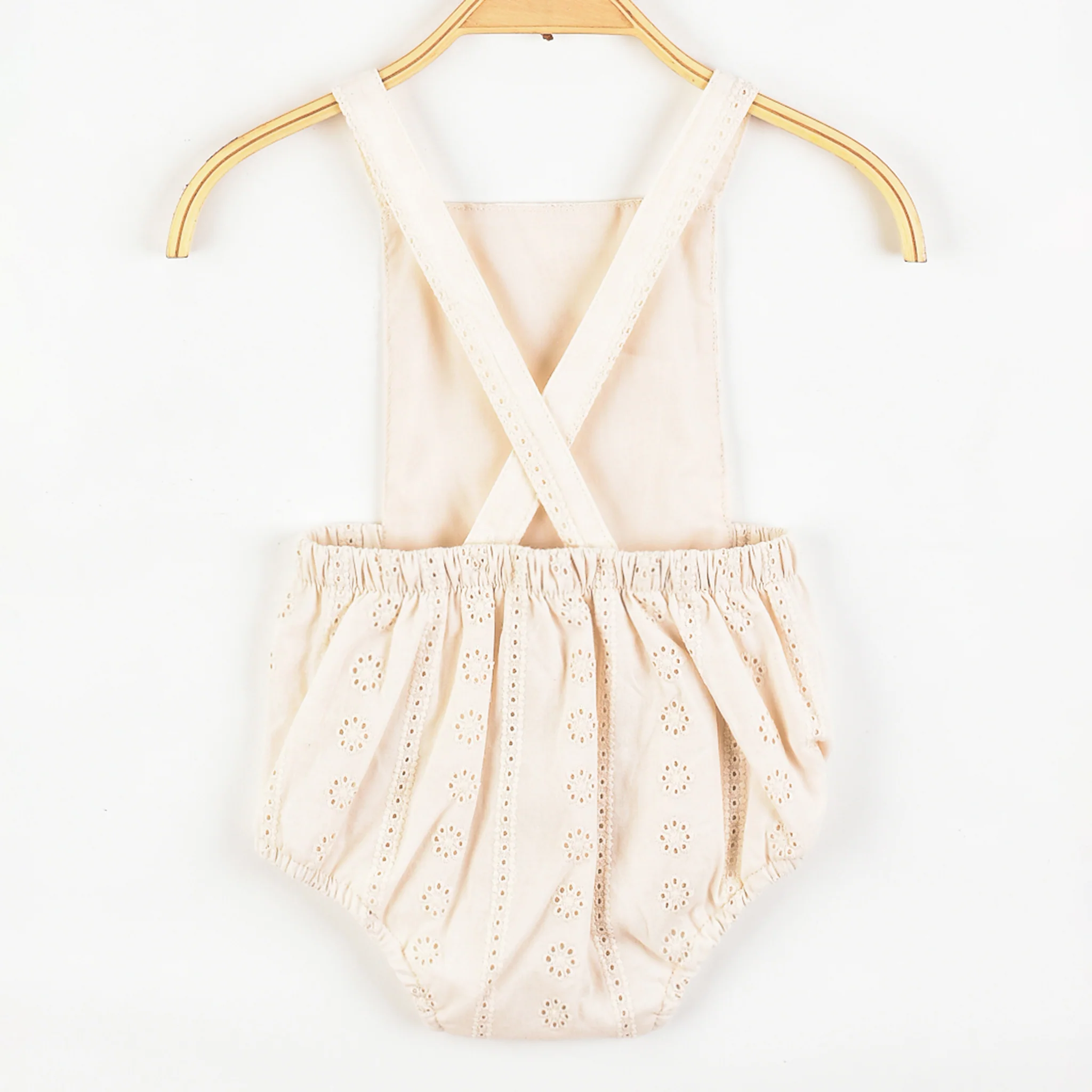 Hadas Lace and Dots Overall - Image 5