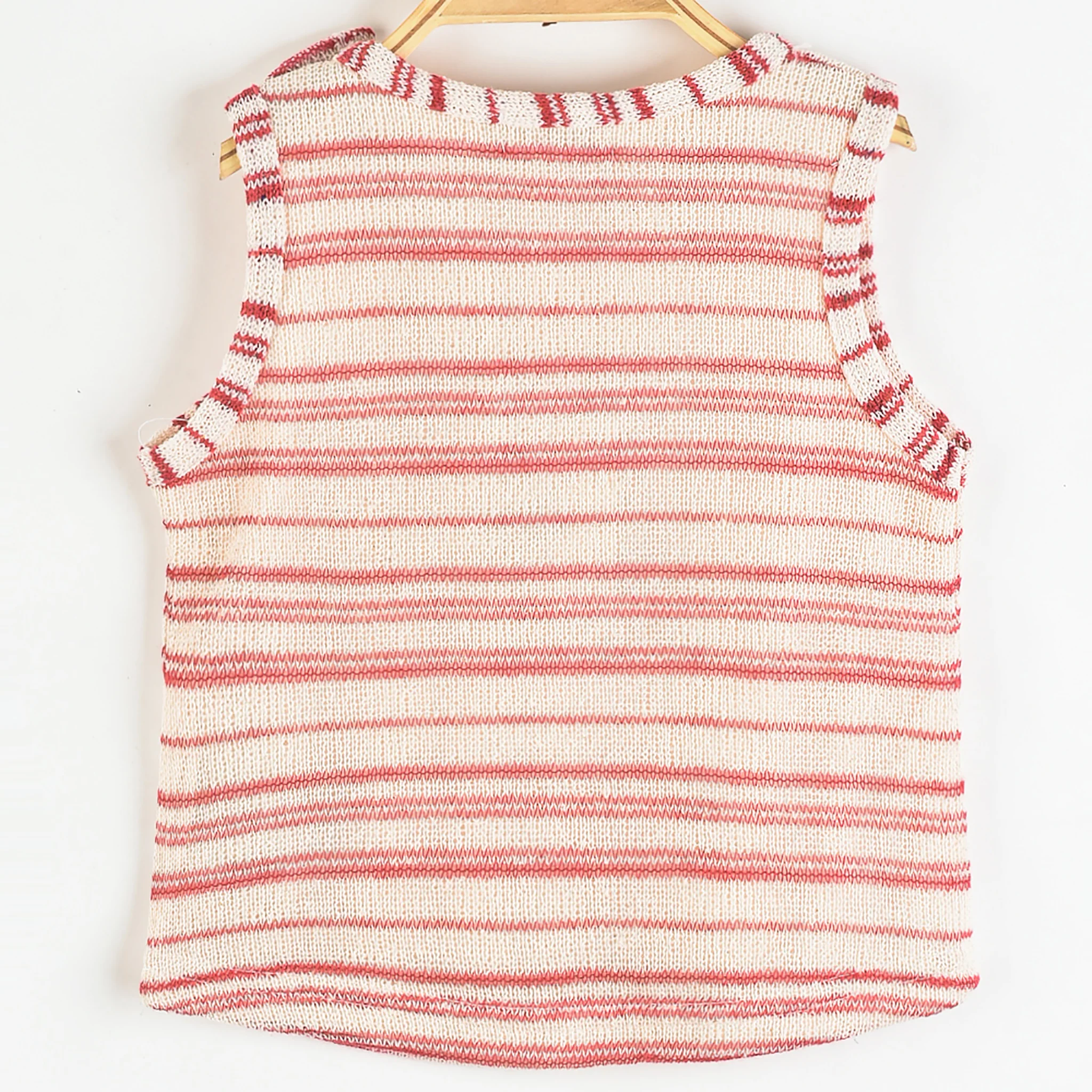 Hadas Striped Baby Tank Top - Image 3