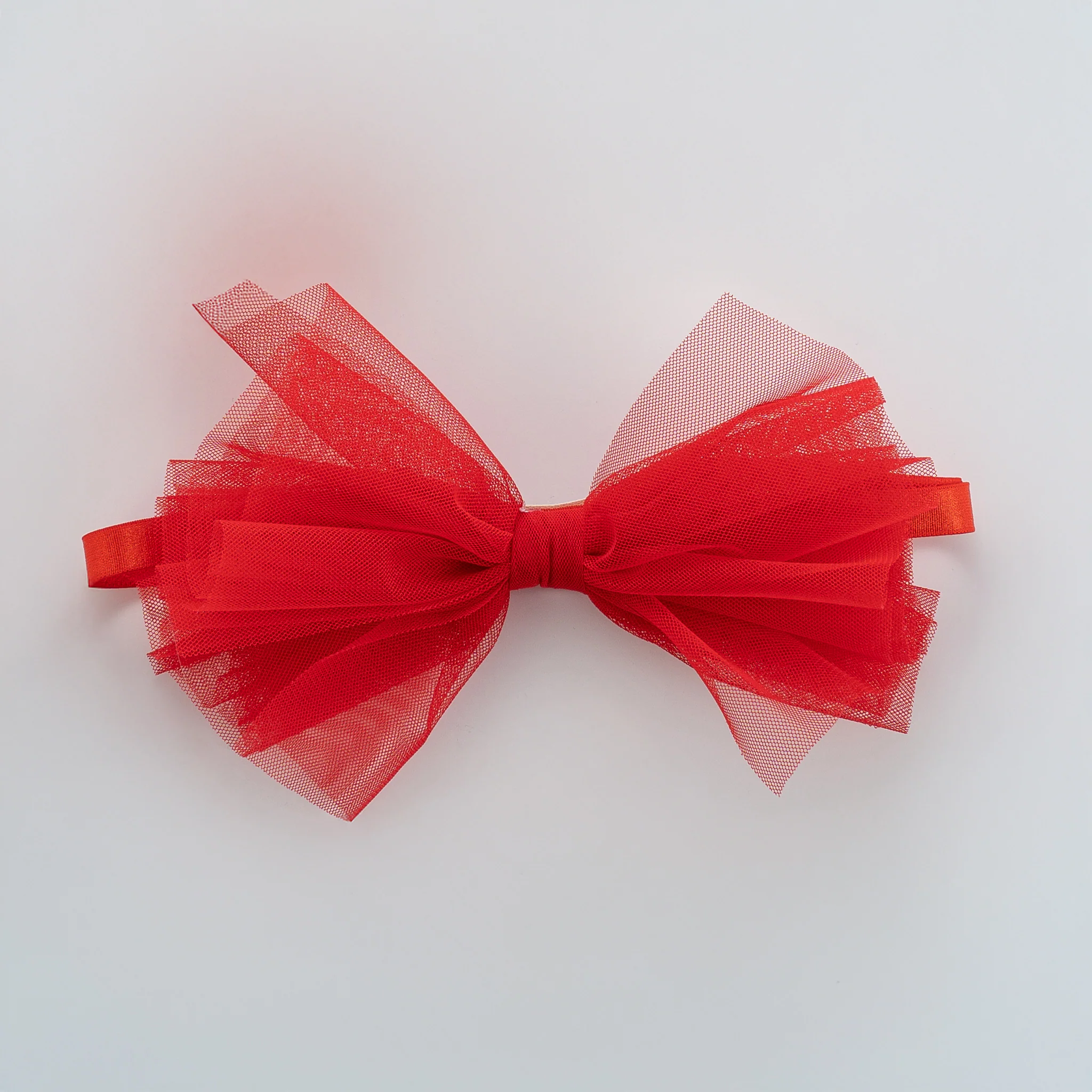 Nana Baby Tulle Headband - Image 3
