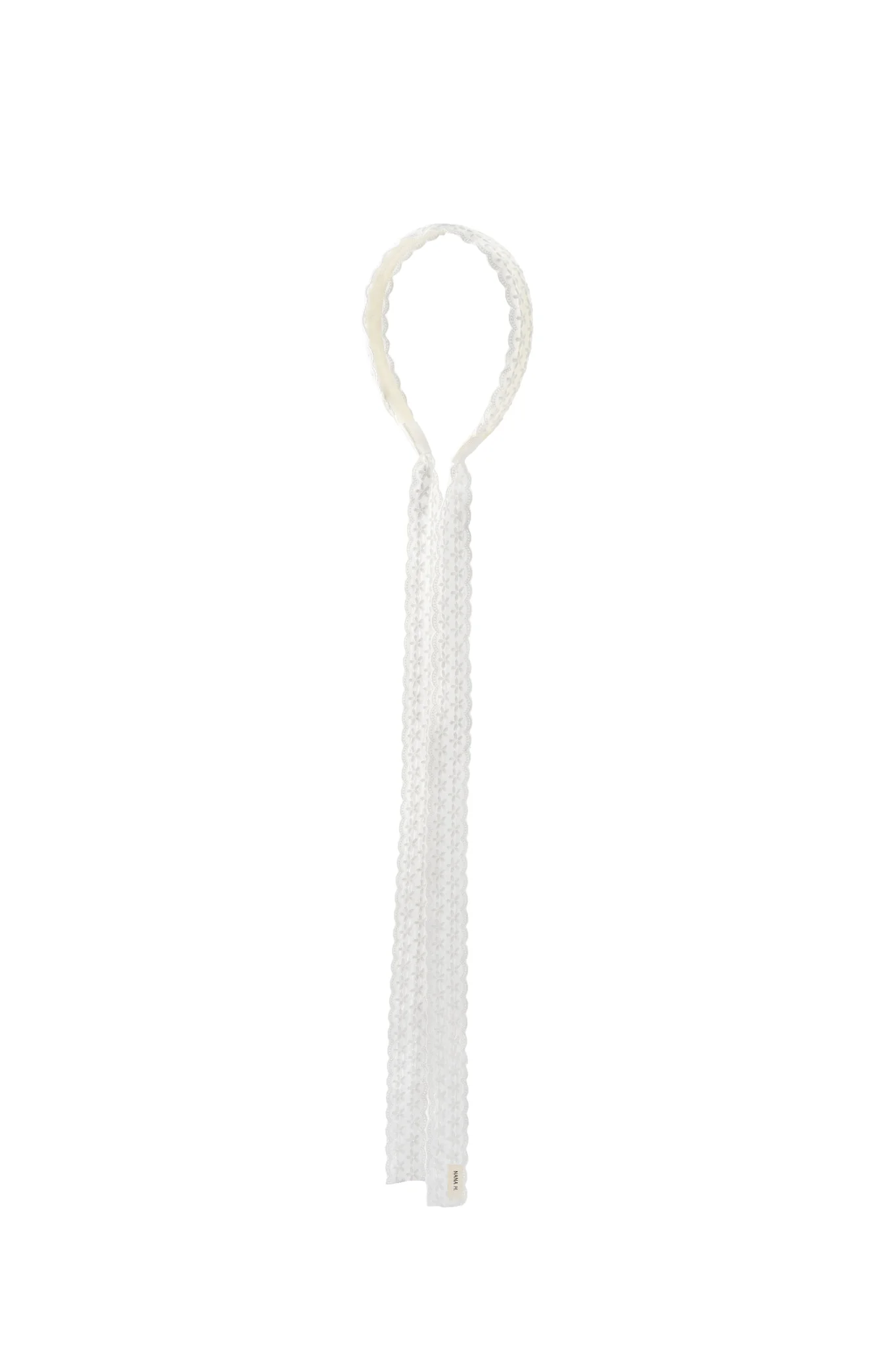 Nana Long Lace Headband - Image 2